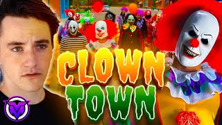 Clown Town: The End of Stromedy (2022) | Full Movie (4K Ultra HD)