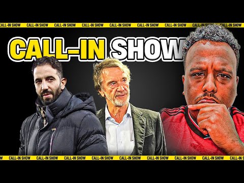 Are Man Utd Lowkey DUSTED? | 1 Year Of INEOS | Man Utd Fan Call In Show!