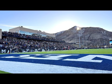 Rocky Mountain Athletic Conference Football Stadiums 23/24!