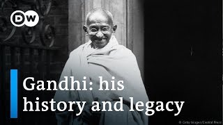 Mahatma Gandhi – dying for freedom | DW Documentary