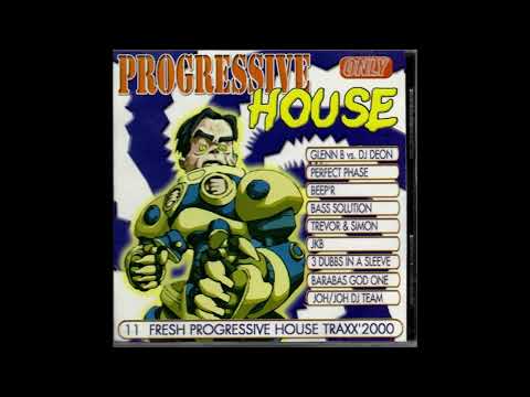 Progressive House Only (2000)