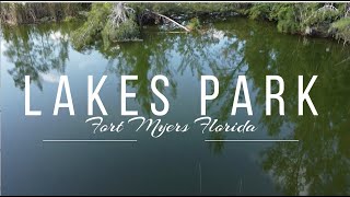 Is Lakes Park Worth Bass Fishing? | Poles & Paddles