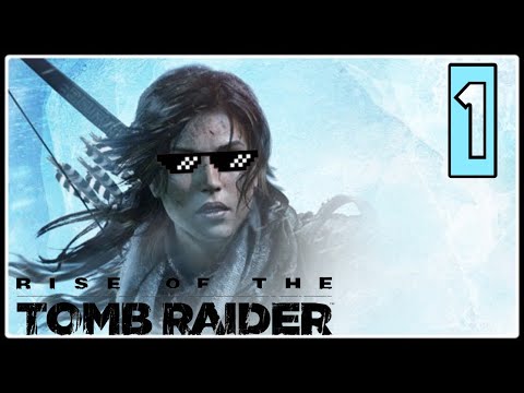 LARA IS TOO COLD | Rise Of The Tomb Raider