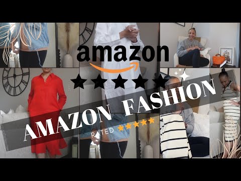 THE BEST OF THE BEST AMAZON FASHION | NEW AMAZON MUST HAVE FOR SPRING FASHION 🌺🌸