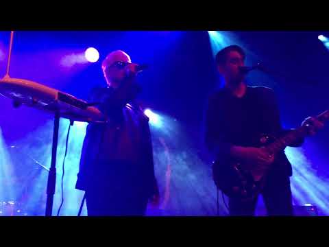 Cindy Wilson - Corporeal (Broadcast cover) - live in Amsterdam