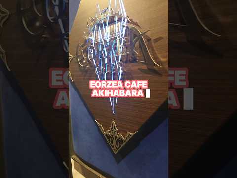 Bonus: Eorzea Cafe