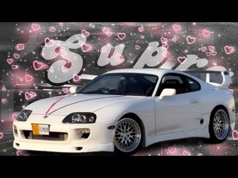 Ratatatata..911 Hear Shots Ratatata Supra Car Edit Capcut🔥@TheUK07Rider #edit #capcut #supra #car