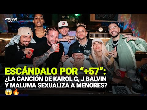 Controversia por la Canción “+57” de Artistas Colombianos: El Público Opina 🇨🇴🔥 | Enrique Santos