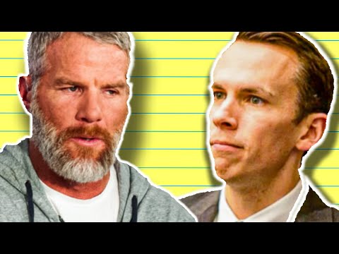 Brett Favre’s DEFAMATION Lawsuits Explained - Can He Actually Win?