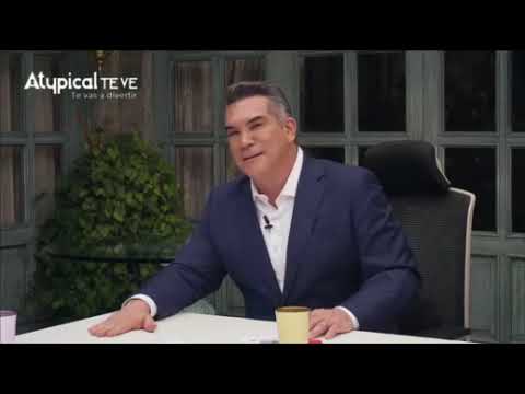 Alejandro Moreno en entrevista con Atypical TE VE