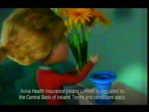 Aviva Health Insurance Irish Commercial 2011