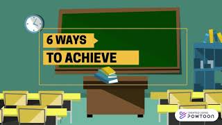 6 Ways to Achieve Quality Education for Everyone