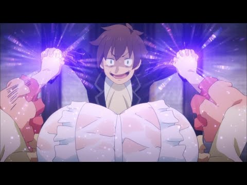 as safadesas do kasuma konosuba dublado