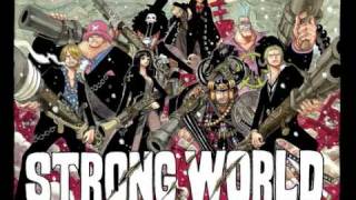 One Piece Strong World Theme Song: Mr Children - Fanfare