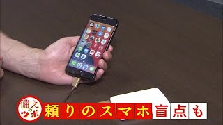 【備えのツボ】停電への備えで欠かせないのは…頼りのスマホ　盲点も【岡山・香川】 (22/08/31 18:00)