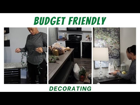 CHRISTMAS CLEAN WITH ME 2023 | CHRISTMAS DECORATING ON A BUDGET