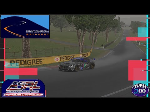 ASRL Sports Car Championship - 2024 S1, Week 9 at Mount Panorama