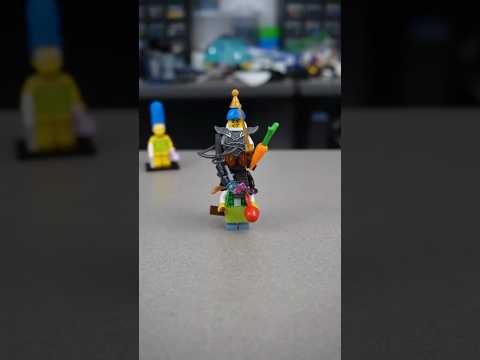 How Many Accessories Fit On a Minifigure?