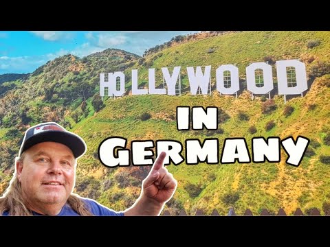 Movie Park is the Universal Studios from Germany