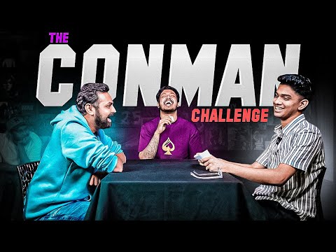 THE CONMAN CHALLENGE IN S8UL GAMING HOUSE 2.0