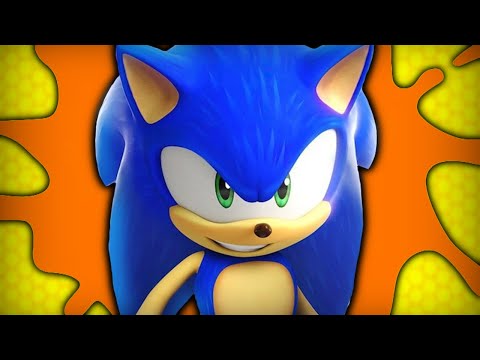 Sonic is Coming to Nickelodeon