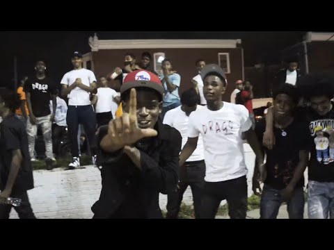 HOODFAMOUSJ  - “COOKOUT FLOW” (Official Video)