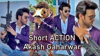 Akash Gaharwar Semi ACTION Sequence