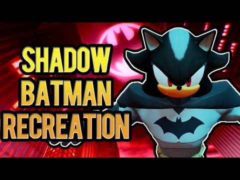 WAIT, SHADOW IS BATMAN? - SFM RECREATION