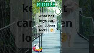 RIDDLE&ANSWER  #brainteasers #challengeaccepted #funwithriddles