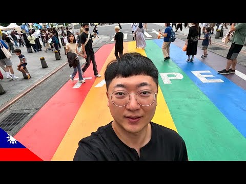 충주보틀의 세금여행 【대만1】