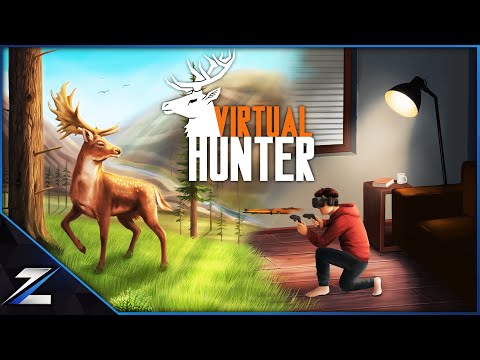 Big Updates to Virtual Hunter - The BEST VR Hunting Game