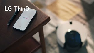 LG ThinQ : 가전의 완성은 ThinQ (60초) 편