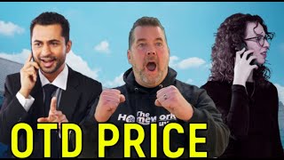 CAR BUYER TROUBLE with (OTD PRICES) @Dealerships, Kevin Hunter The Homework Guy