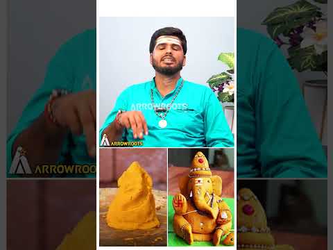 அரிசி மாவுல பிள்ளையார் செஞ்சா ரொம்ப நல்லது | Vinayakar Worship Method & Benefits | #shorts