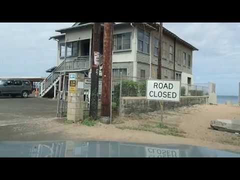 モヤさまのロケ地　ハレイワ・タウンからハレイワ浄土ミッション