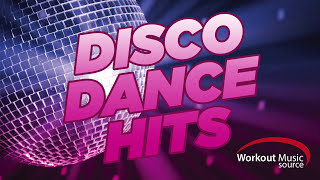 Workout Music Source // Disco Dance Hits (130 BPM)