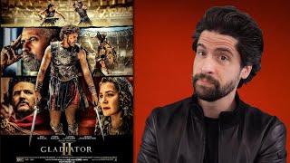 Gladiator II - Movie Review