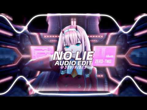 Sean Paul ft. Dua - No Lie『Edit Audio』