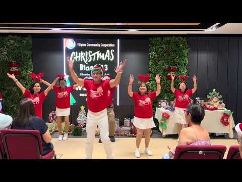 Christmas Blast 2023 | Dance number by BATO | 9 Dec | Sydney Olympic Park @philippinesinaustralia