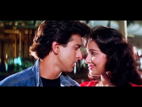 Hum Lakh Chupaye Pyaar Magar - Bollywood 4K Romantic Song | Jaan Tere Naam | Asha Bhosle, Kumar Sanu