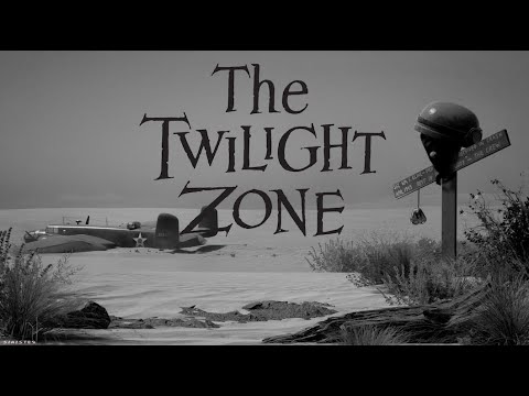 The Twilight Zone | King Nine Will Not Return | Ambience