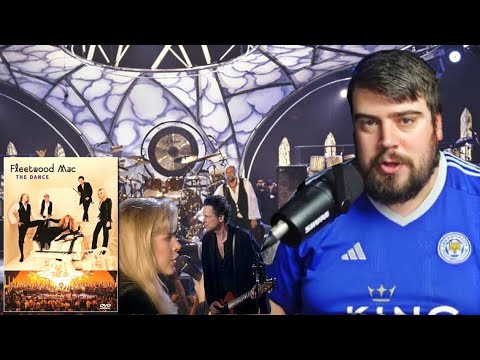 Fleetwood Mac - Go Your Own Way (The Dance Live 1997) - Reaction