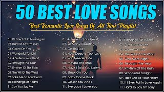 Best Old Love Songs 70s - 80s - 90s 🌹 Best Love Songs EVER 😘 Love Songs Of The 70s, 80s, 90s