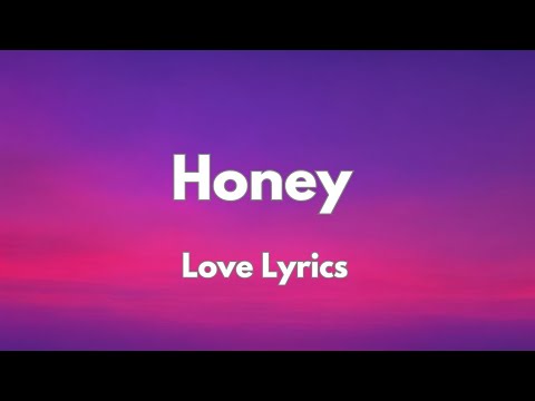 Honey And heat love song 💕💕(lyrics)New English song 2024💕💕💕🎵