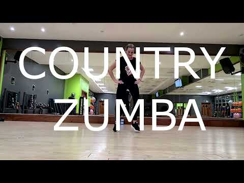 Country Zumba Mega Mix 54 La Danza Del Vaquero