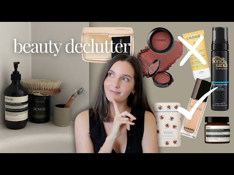 beauty favourites - the ONLY hair, skin & nail products you need 🧖🏻‍♀️🌿 2025 Reset Series Ep 1.