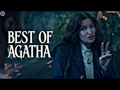 best of agatha | you want a straight answer, ask a straight lady [agatha all along edition]