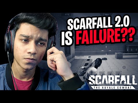 Scarfall 2.0 Game is OverHyped?