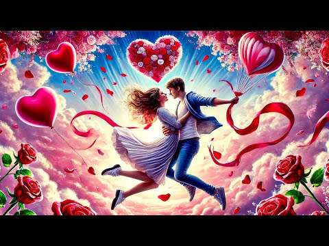 VERY POWERFUL Love Attraction Frequency - 528Hz 💖 Connect With The Person You Love & Manifest Love