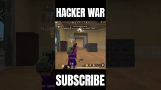 Guild war❌️hackers war✅️ #freefireindia #hacker #hackerfreefire #ff #ffshorts #sksabirboss #ajjubhai